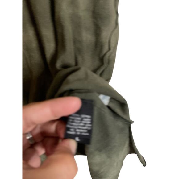 Dr. Collectors Teddy Forever Tie-Dyed Sleeveless T-shirt Mens Large - Picture 8 of 9